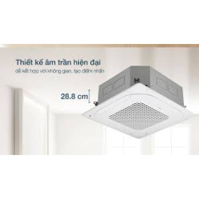 Âm trần LG 4 hướng 5.0hp inveretr ZTNQ48GMLAO/ZUAD1/PT-MCGWO (1 pha) 