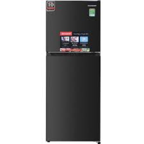Tủ lạnh Sharp Inverter 198 lít SJ-X198V-DG