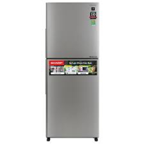 Tủ lạnh Sharp Inverter 330 lít SJ-XP352AE-SL